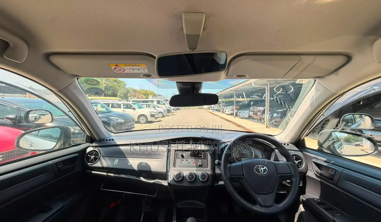Toyota Axio 2019 Silver