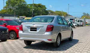 Toyota Axio 2019 Silver