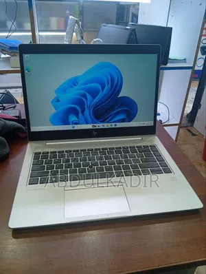 Laptop HP EliteBook 745 G6 8GB AMD Ryzen 5 SSD 256GB