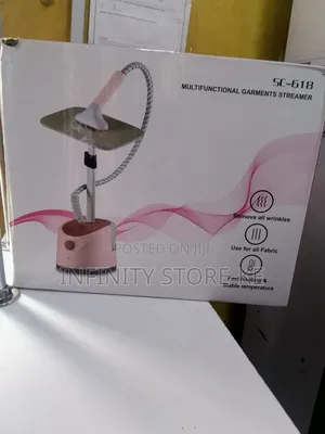 Ironing Garment Steamer