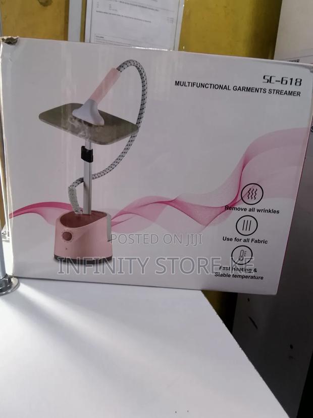 Ironing Garment Steamer - main view