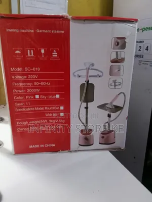 Ironing Garment Steamer