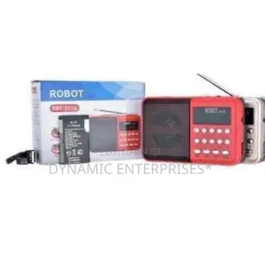 RBT Robot Speaker