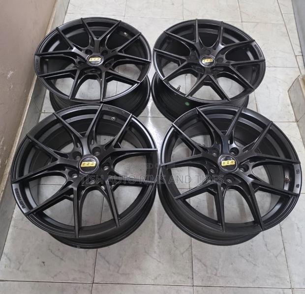 BBS RIMS SIZE 17 Fitting 5*100/5*114.3