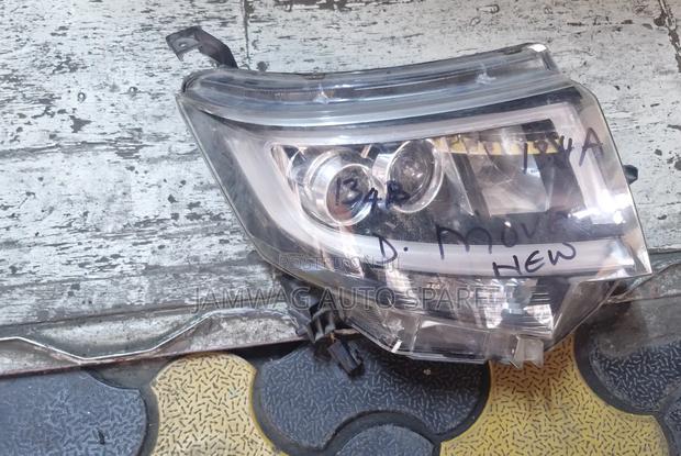 Daihatsu Move Headlight New Model