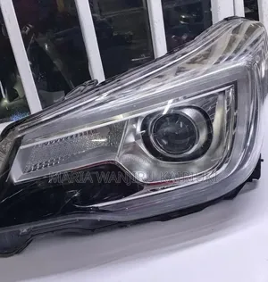 Subaru SJG Headlight Available