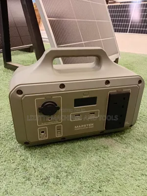 800W Marstek Portable Power Station S500S