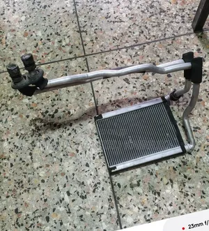 Toyota Harrier Dash Right Radiator Available