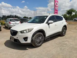 Mazda CX-5 2013 White