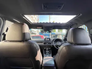 Mazda CX-5 2019 Blue