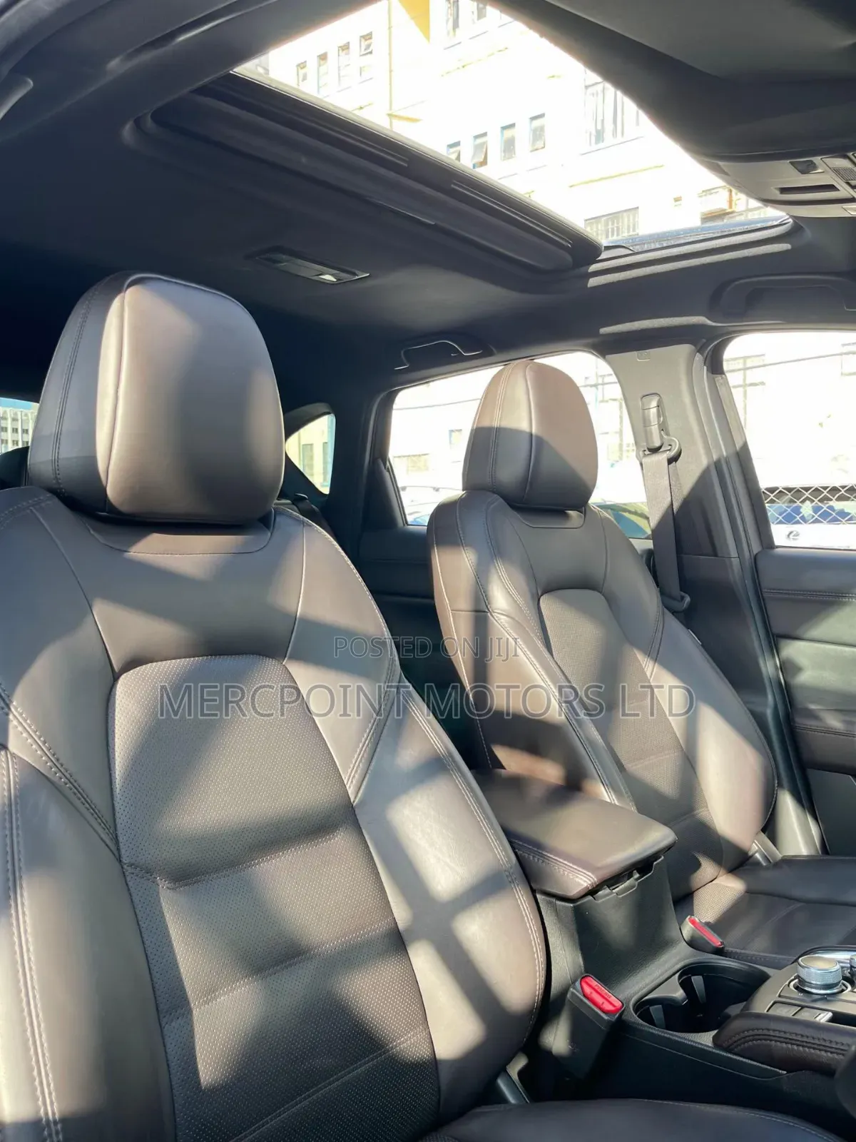Mazda CX-5 2019 Blue