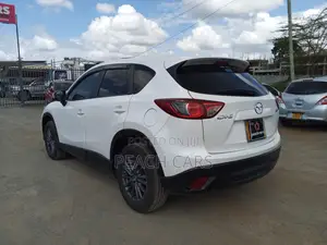 Mazda CX-5 2013 White