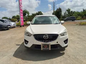Mazda CX-5 2013 White