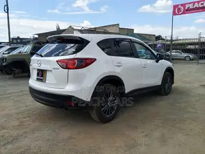 Mazda CX-5 2013 White