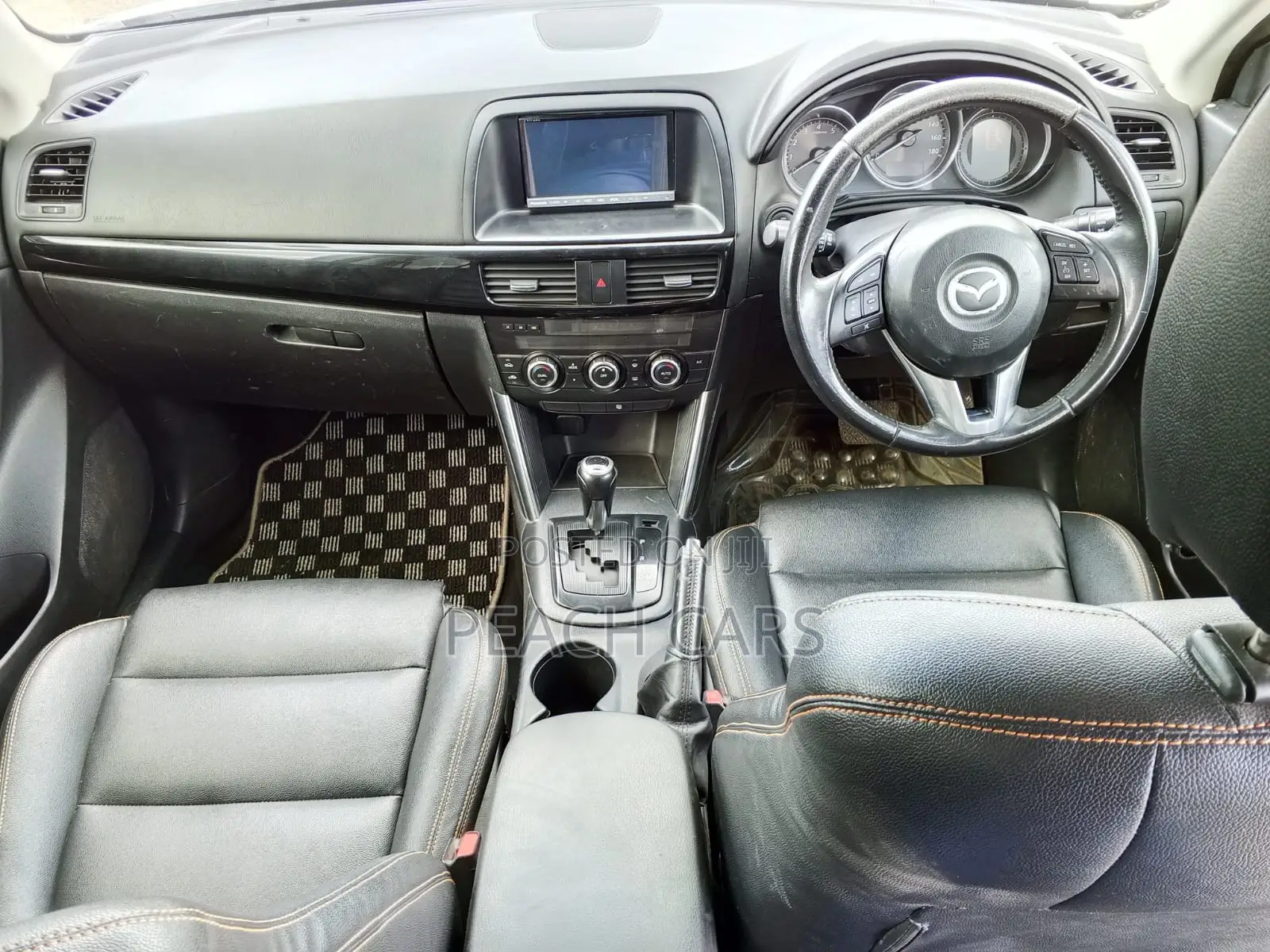 Mazda CX-5 2013 White