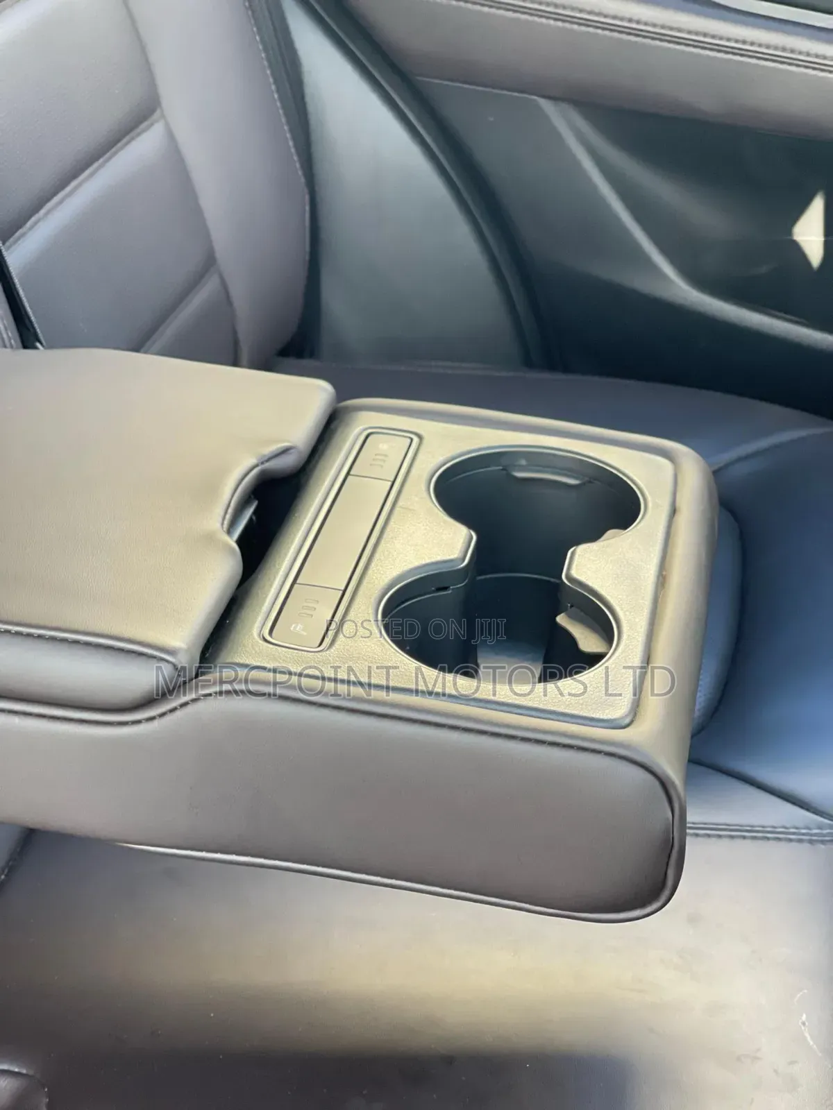 Mazda CX-5 2019 Blue