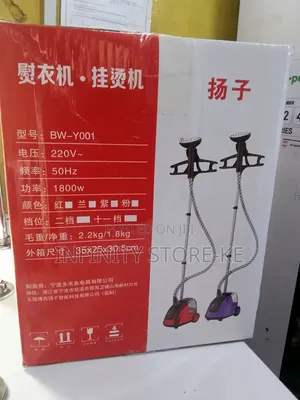 Multifunctional Garment Steamer