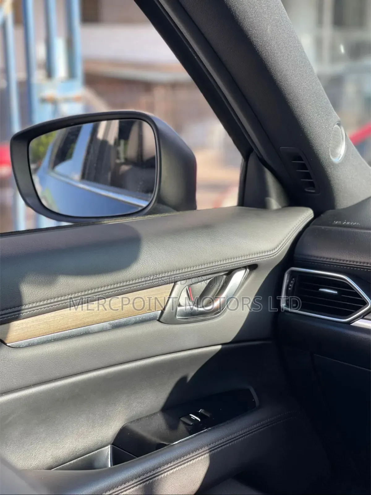 Mazda CX-5 2019 Blue