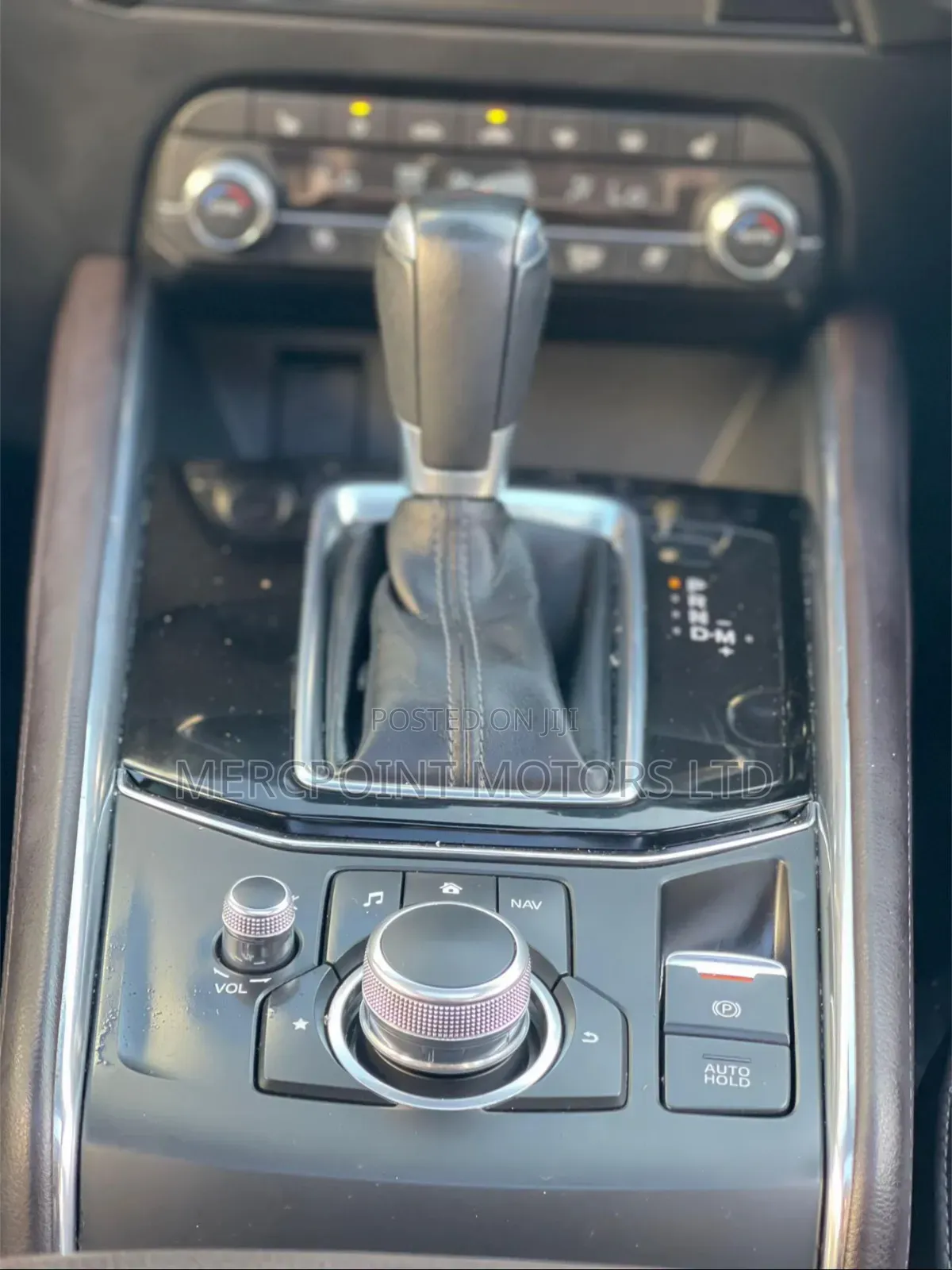Mazda CX-5 2019 Blue
