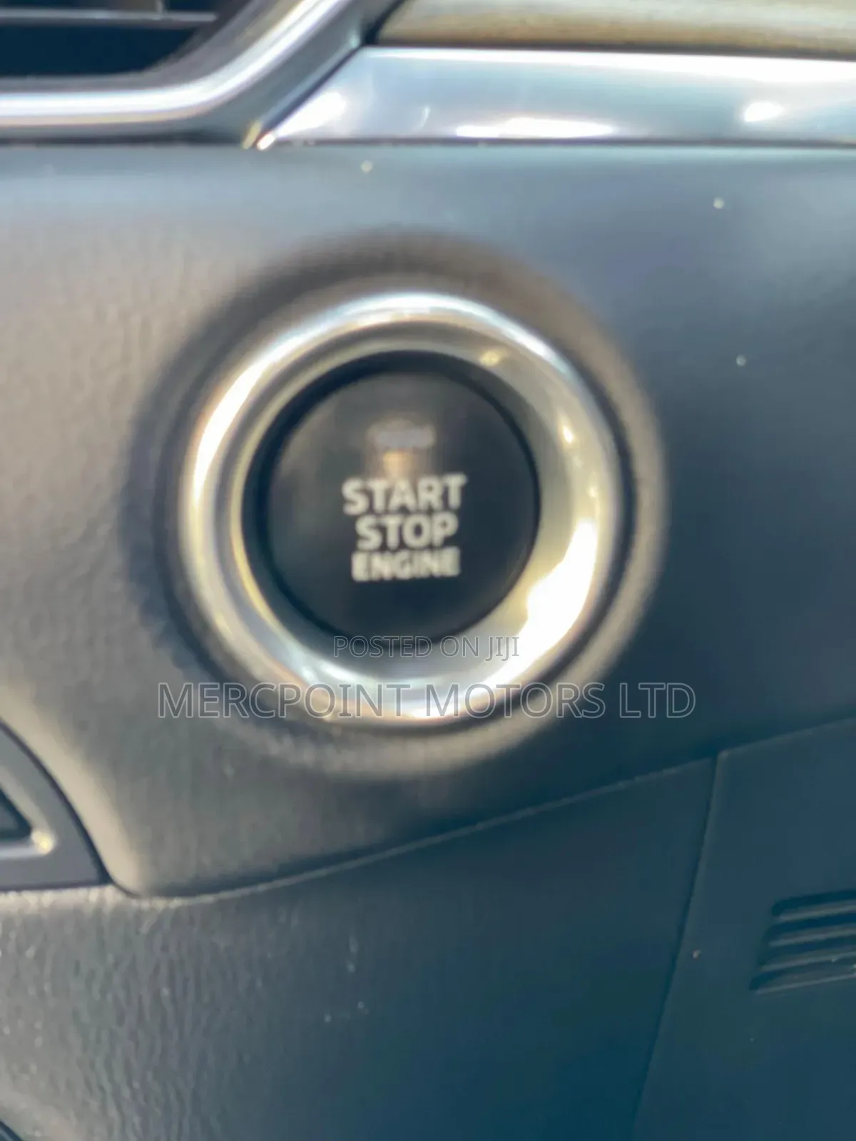 Mazda CX-5 2019 Blue