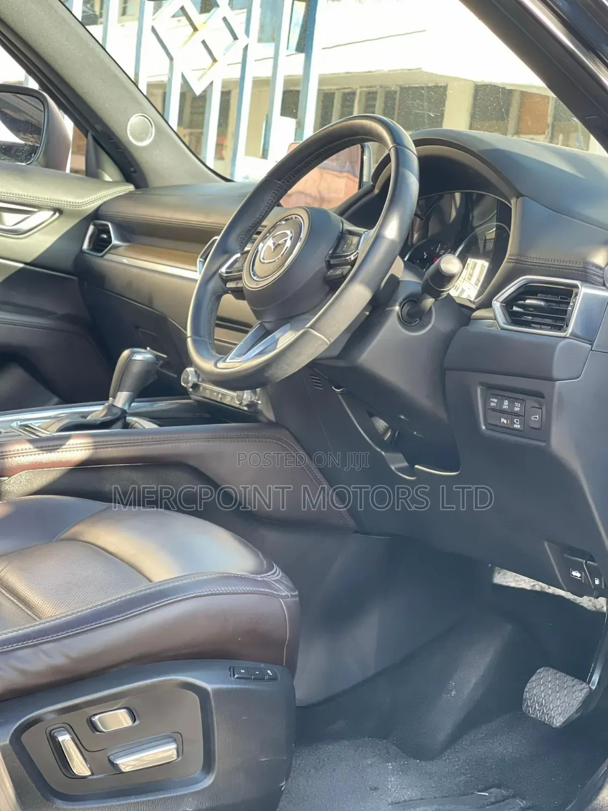 Mazda CX-5 2019 Blue