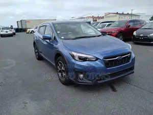 Subaru XV 2019 Blue