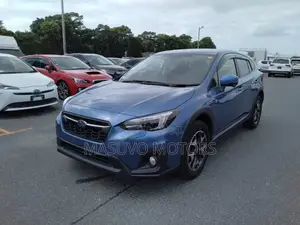 Subaru XV 2019 Blue