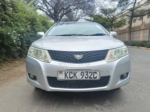 Toyota Allion 2009 Silver
