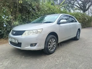 Toyota Allion 2009 Silver