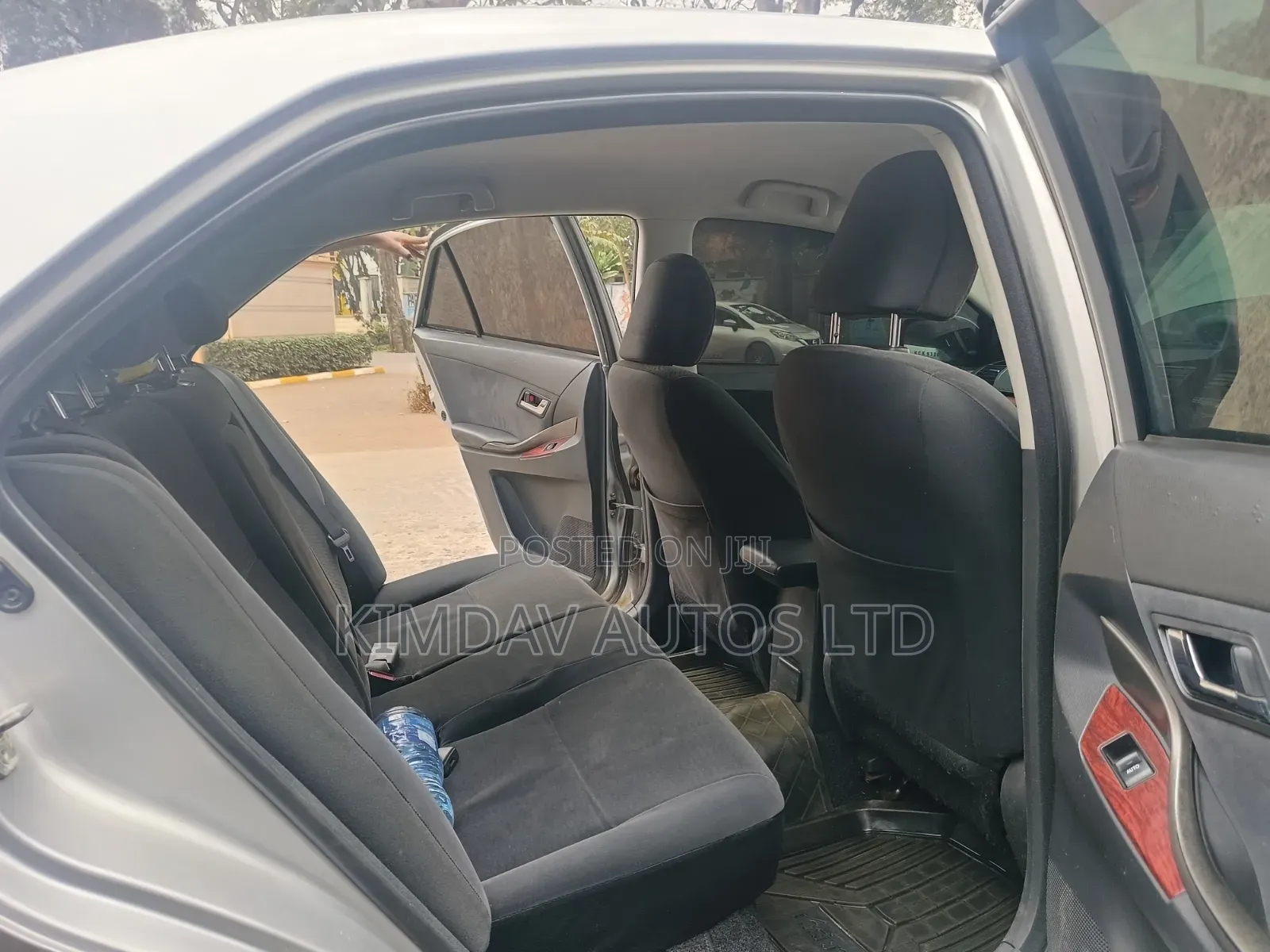 Toyota Allion 2009 Silver