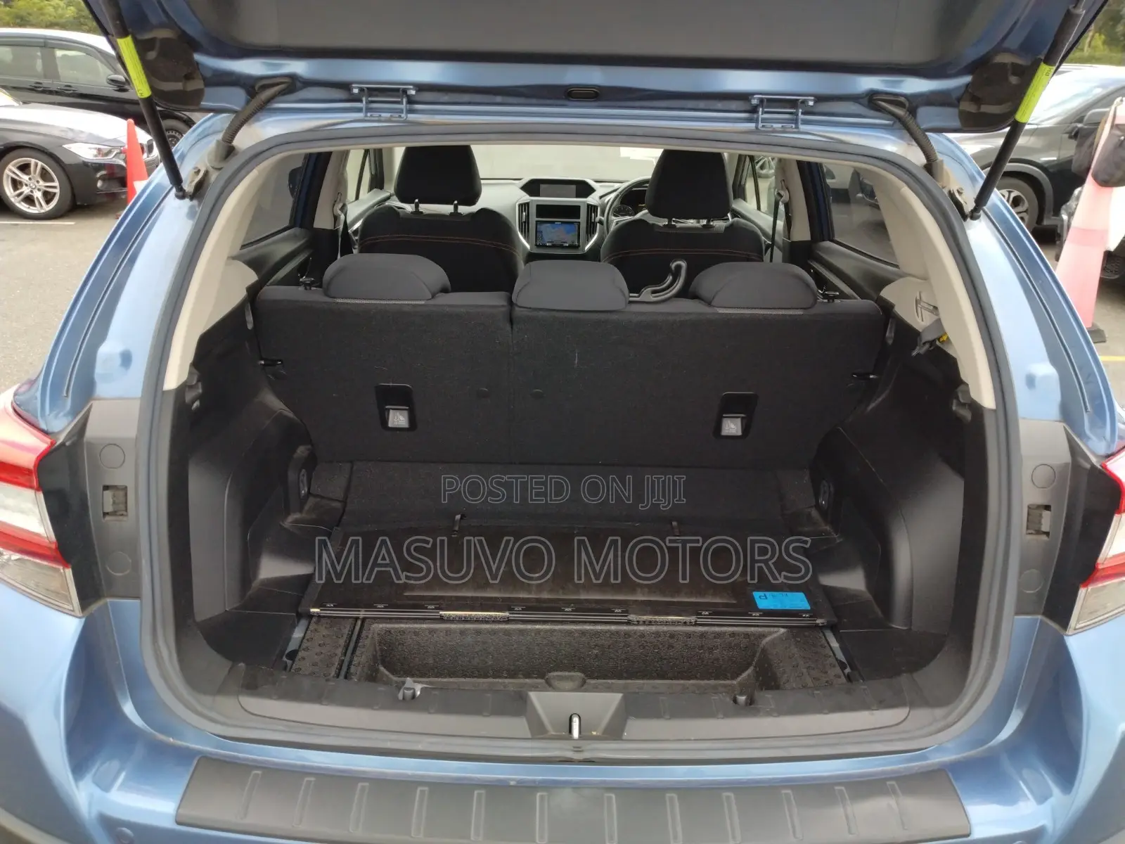 Subaru XV 2019 Blue