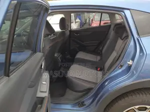 Subaru XV 2019 Blue