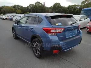 Subaru XV 2019 Blue