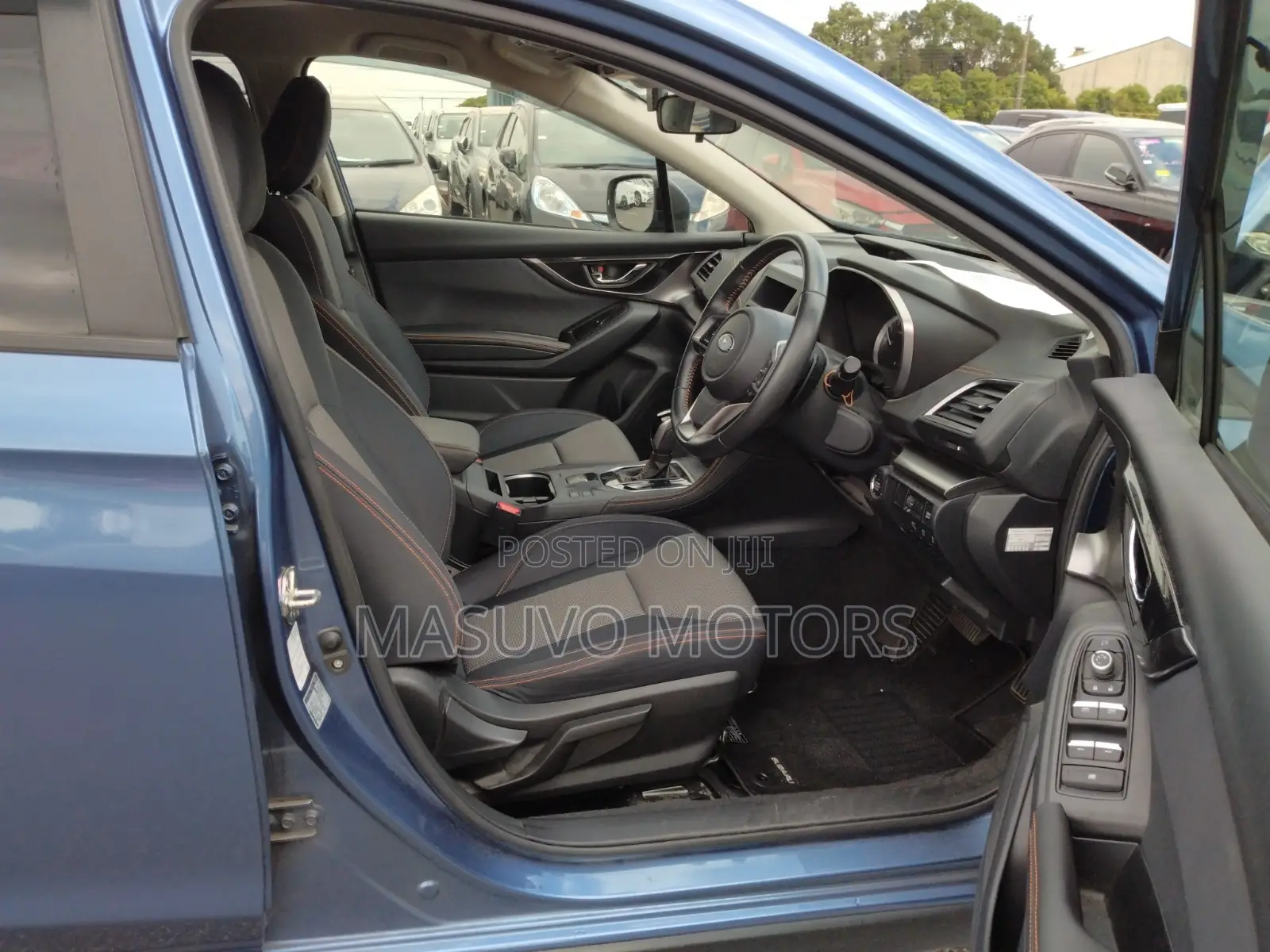 Subaru XV 2019 Blue