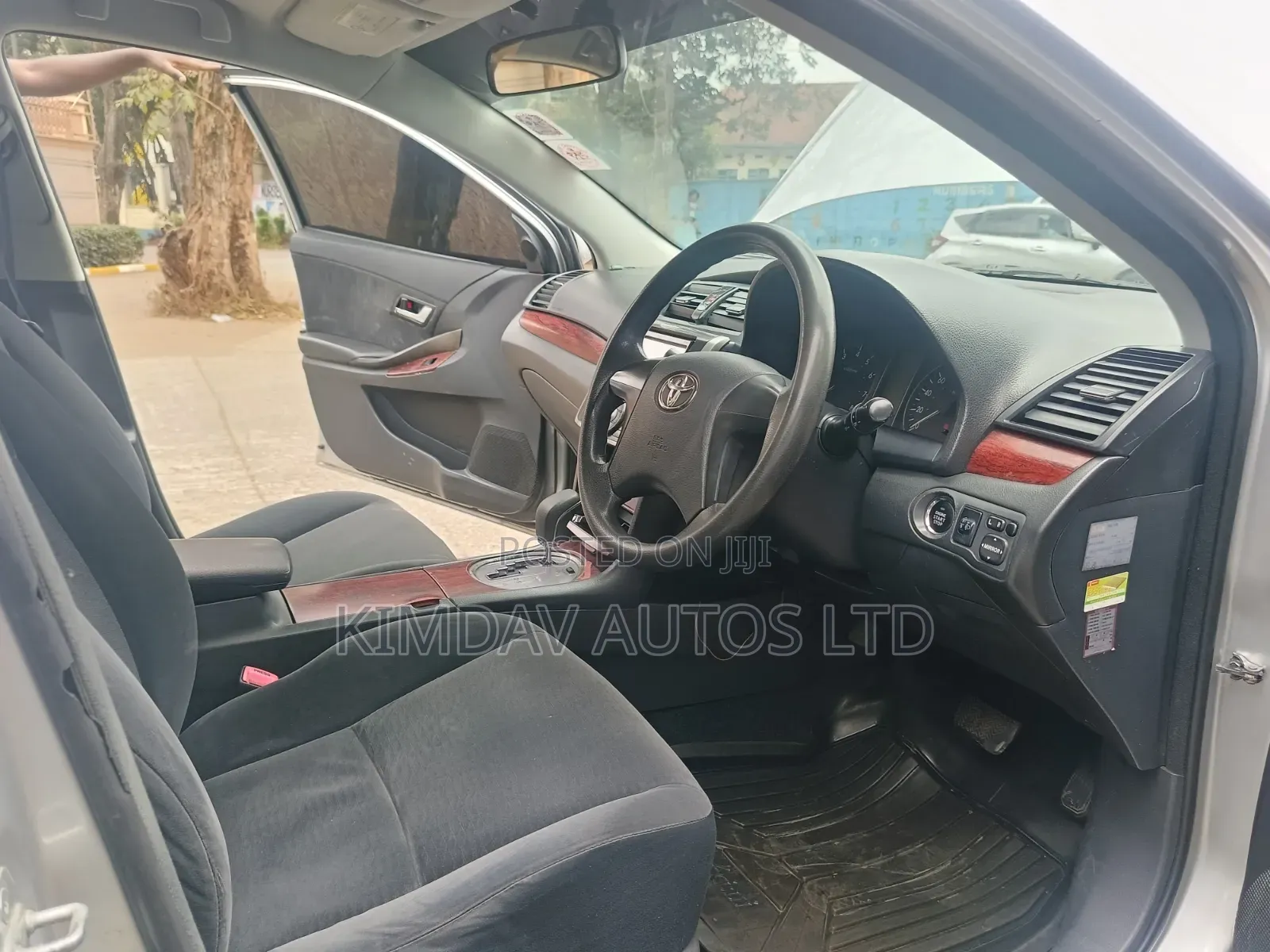 Toyota Allion 2009 Silver