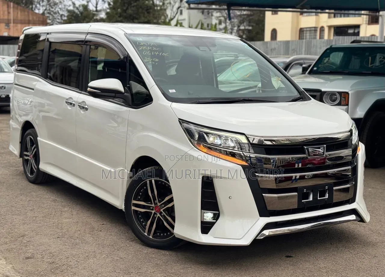 Toyota Noah 2020 White