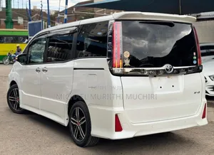 Toyota Noah 2020 White