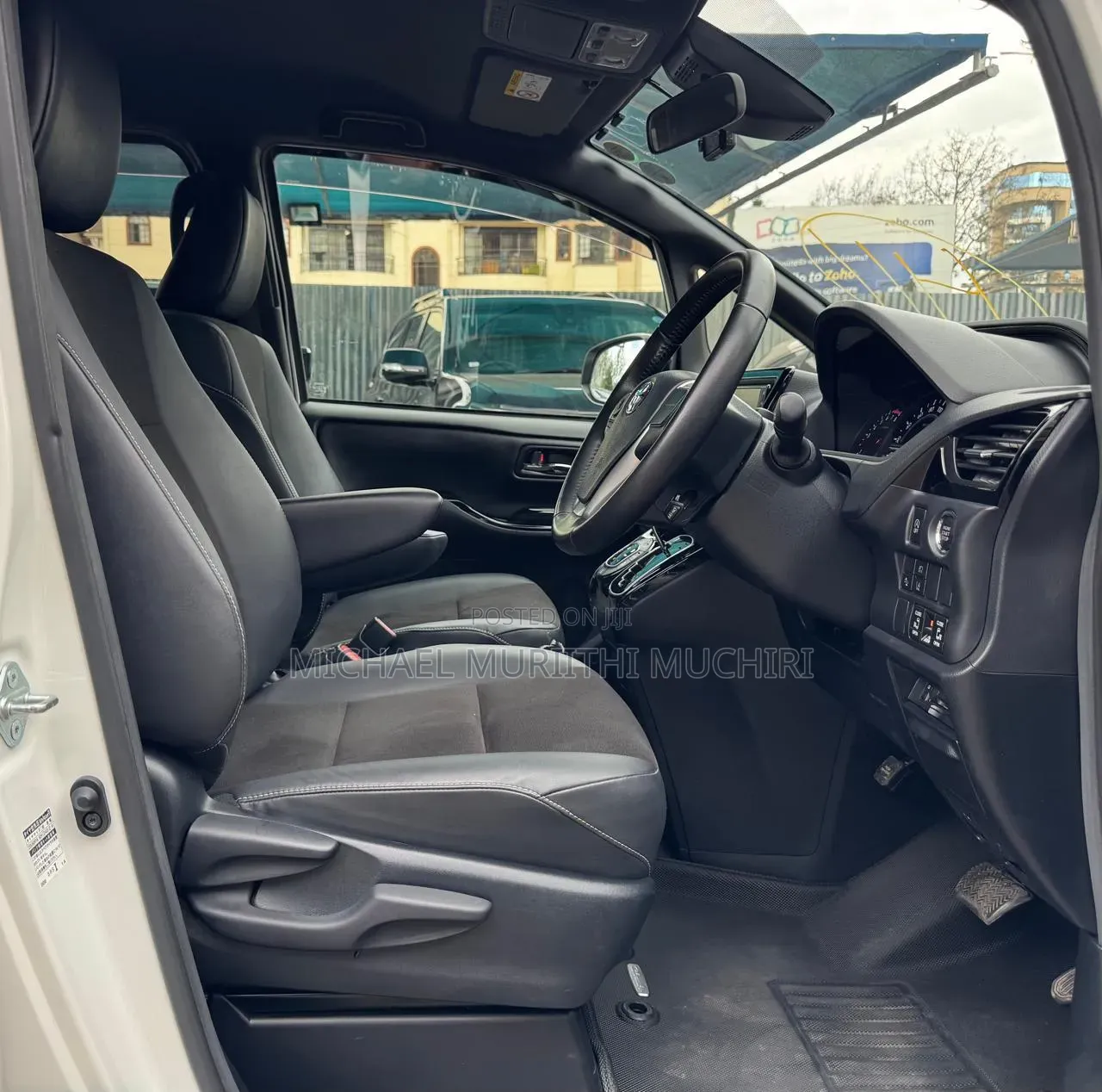 Toyota Noah 2020 White