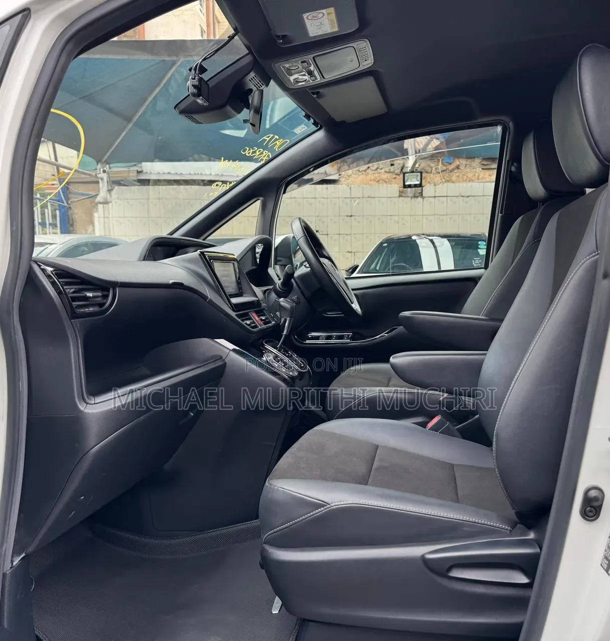 Toyota Noah 2020 White