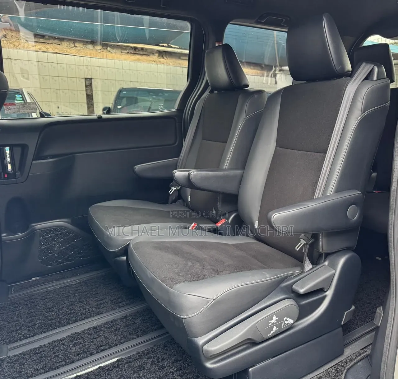 Toyota Noah 2020 White