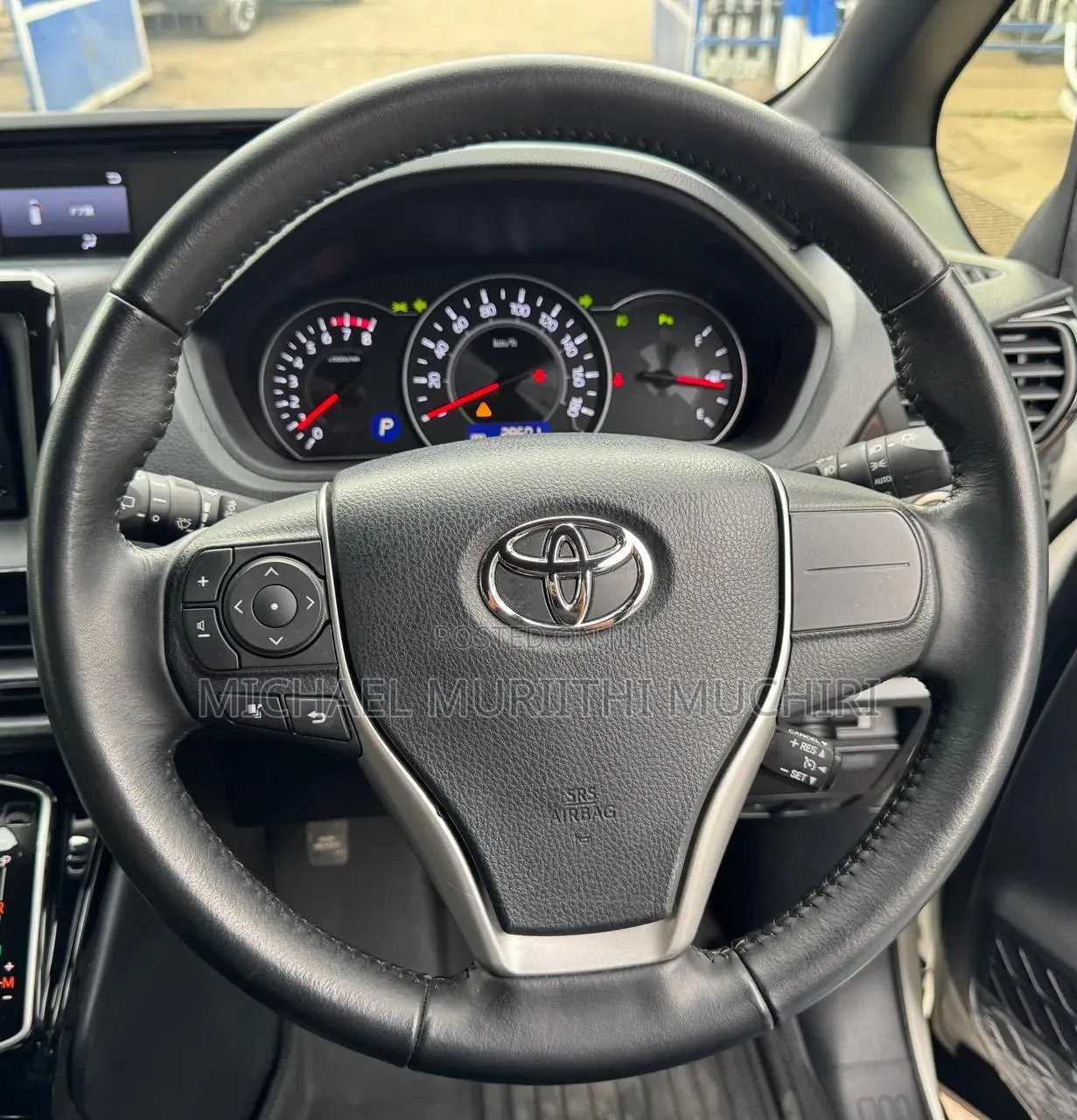 Toyota Noah 2020 White