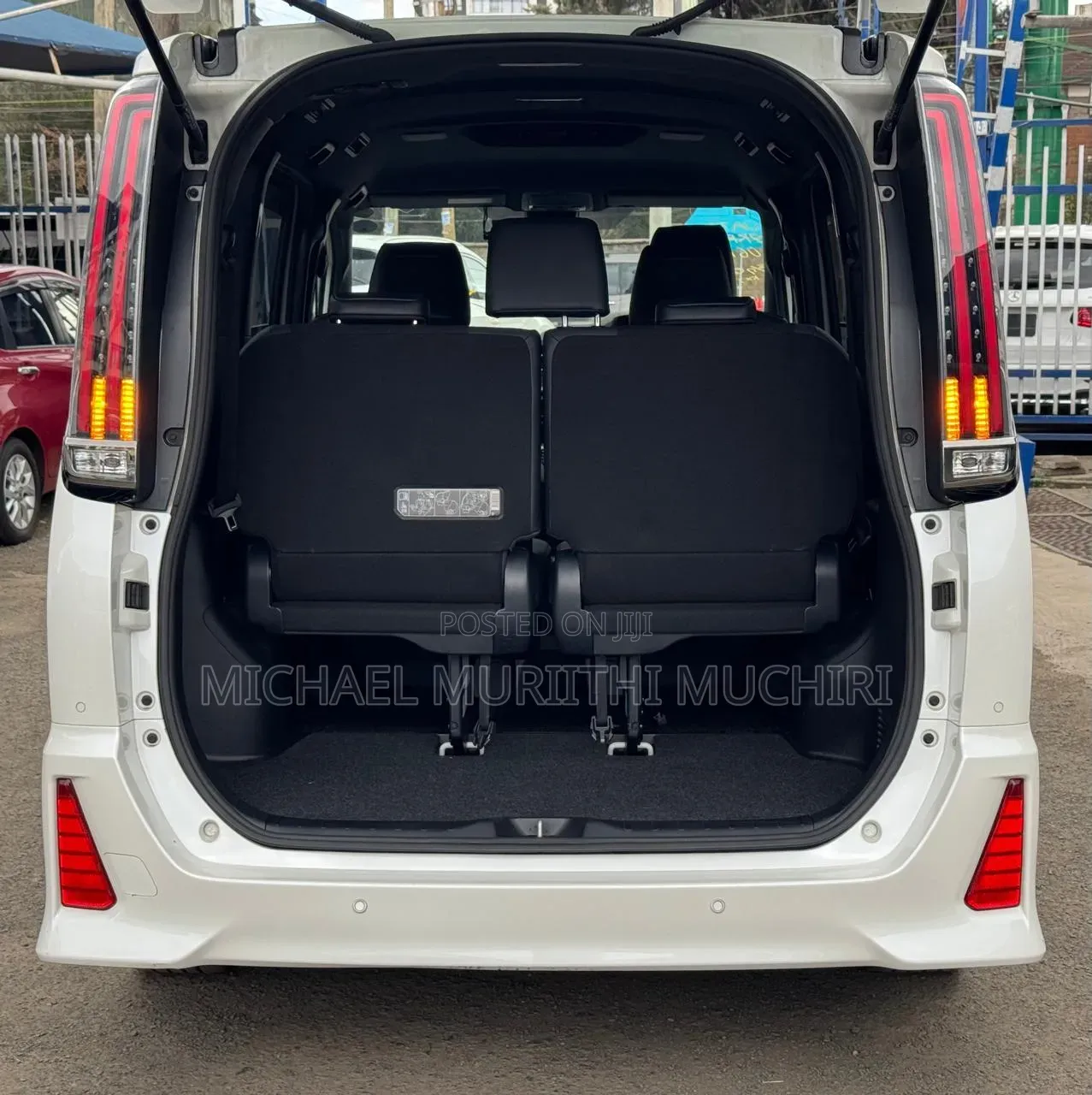 Toyota Noah 2020 White