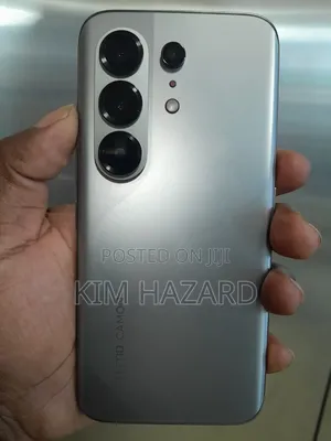 Tecno Camon 50 Pro 256 GB Gray