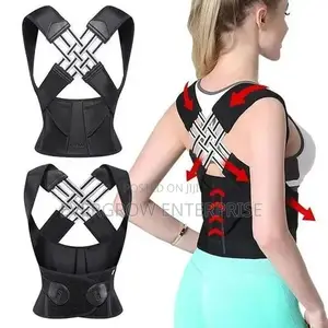 Moulded Compression Vest Posture Corrector