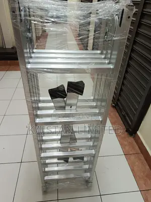 4 by 3 Step Aluminium Folding Ladder –Folding Ladders