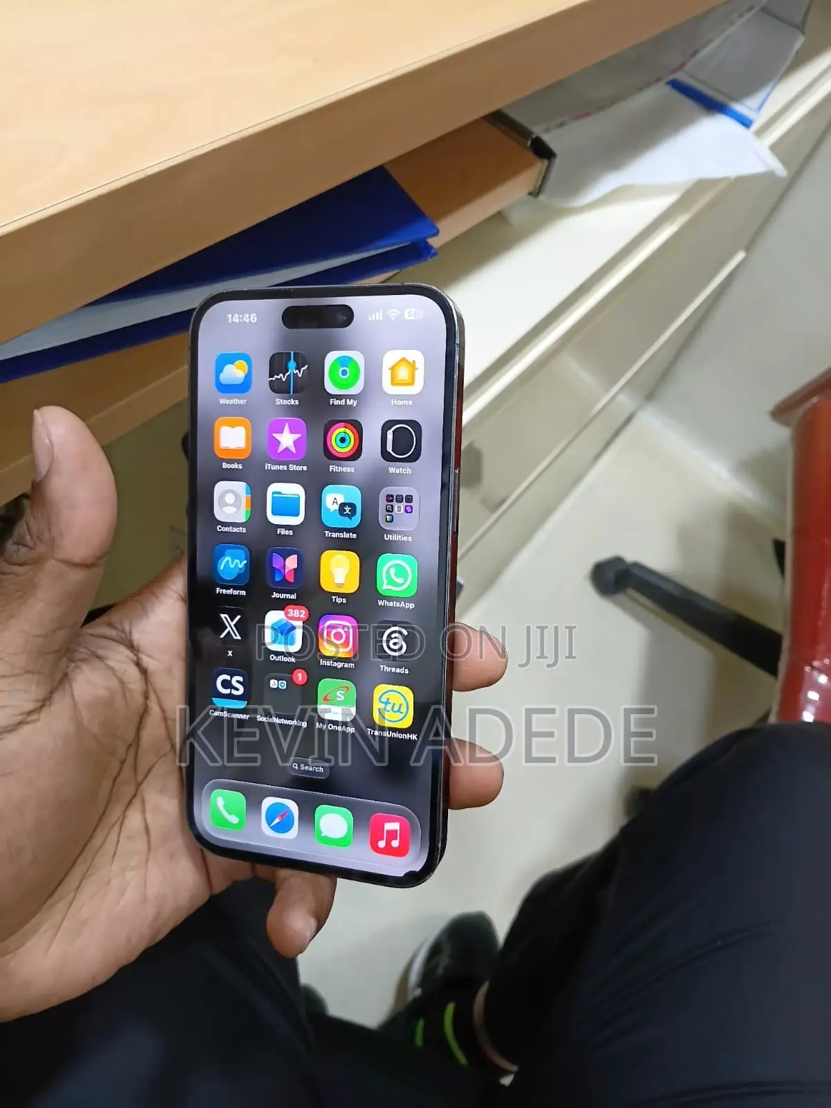 Apple iPhone 14 Pro Max 256 GB Purple