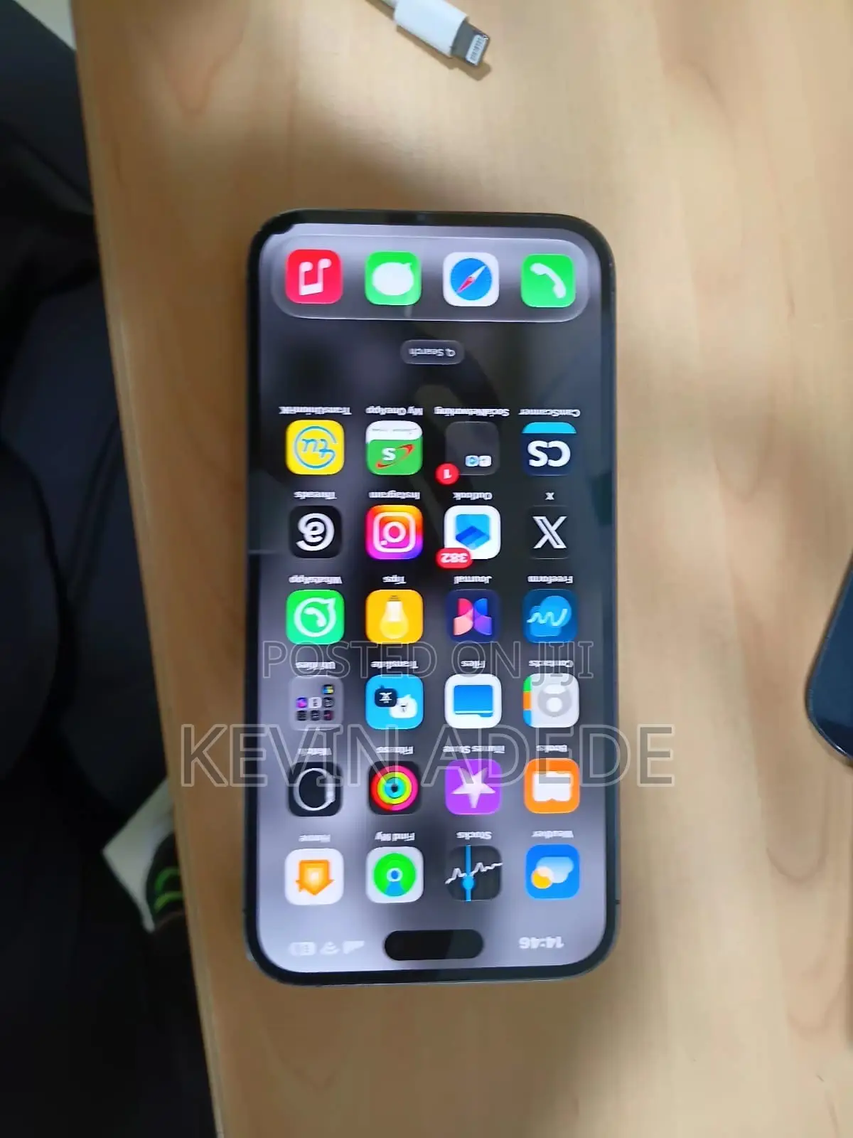 Apple iPhone 14 Pro Max 256 GB Purple