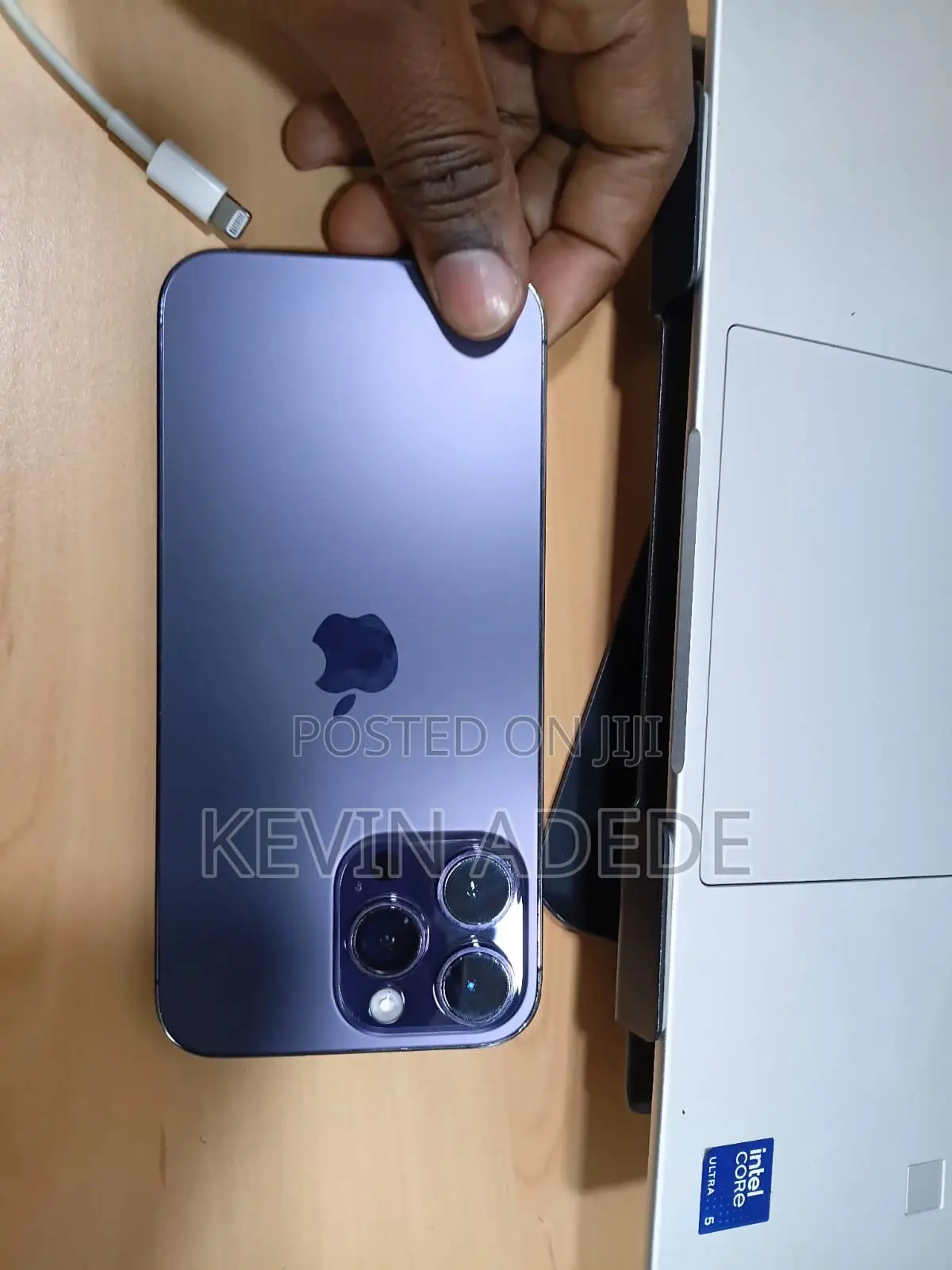 Apple iPhone 14 Pro Max 256 GB Purple