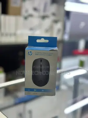 HP S1000 Plus Wireless Mouse