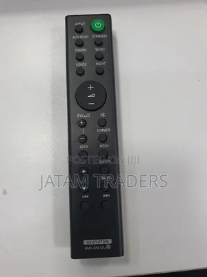 Sony Home Theater Replacement Remote